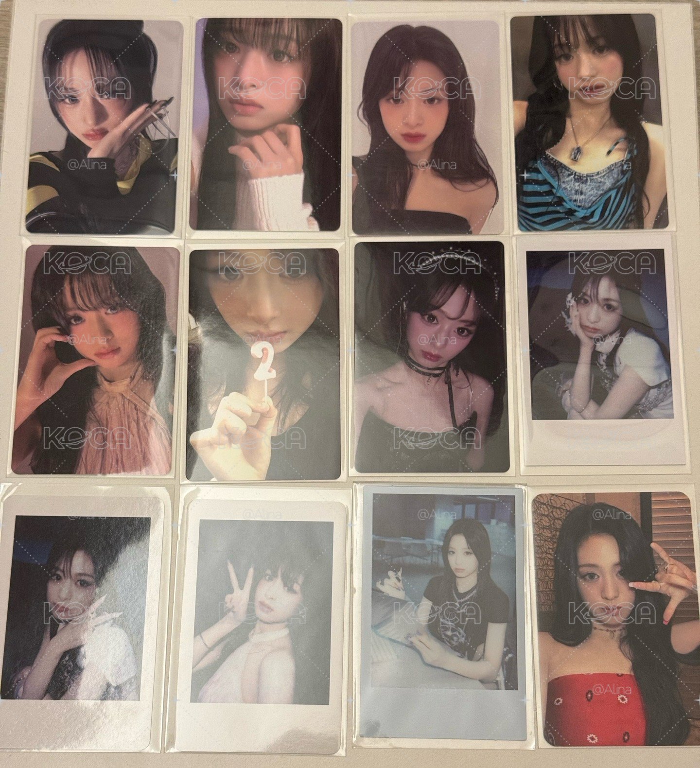 寶怪小盤（分成員）