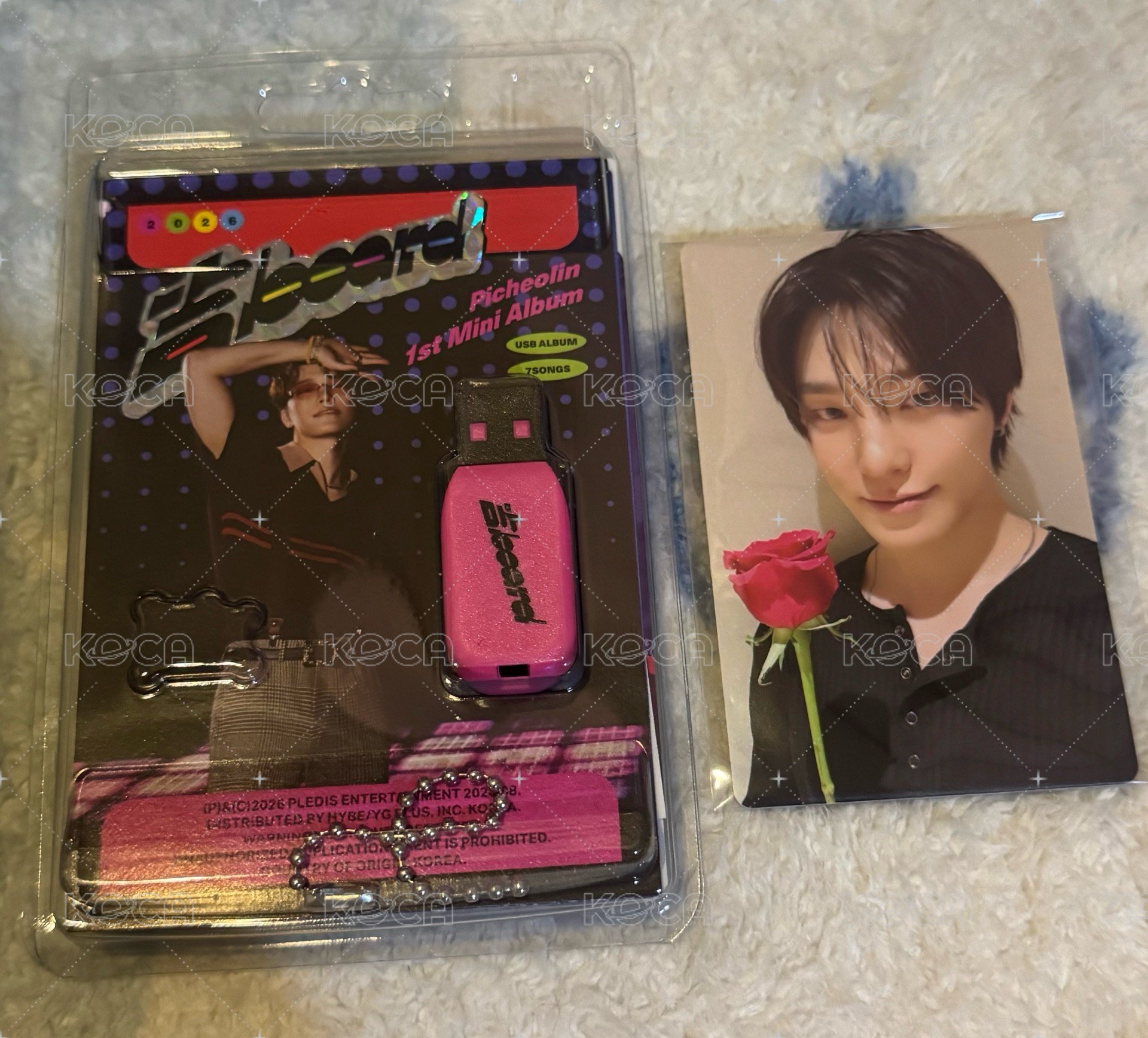 USB ver.未拆專含直播特典