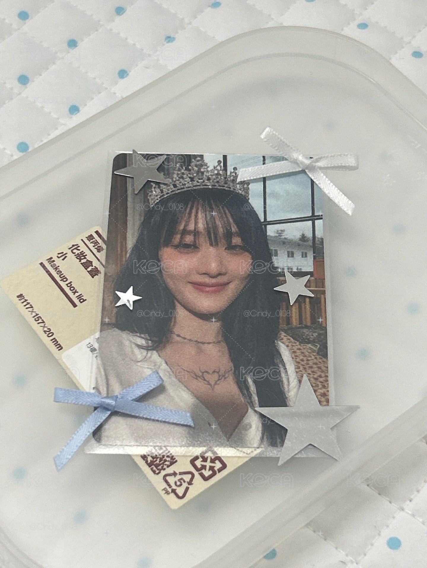 貓版皇冠打歌妮（含$20包手）