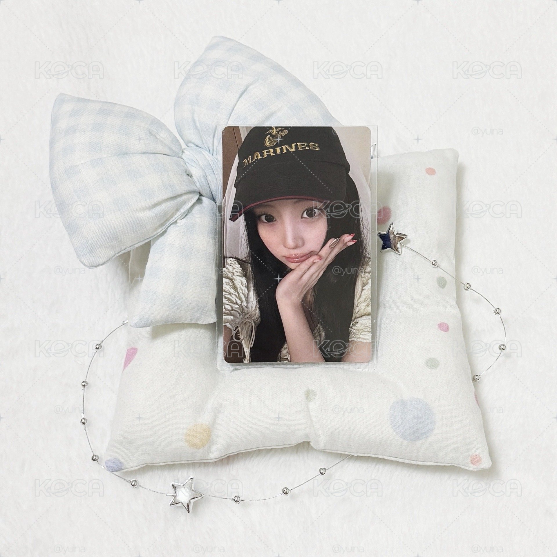 Wonhee mus 特典卡