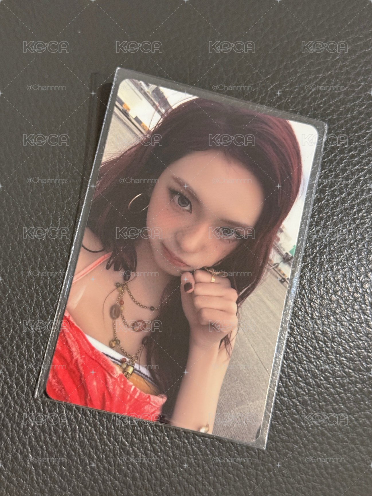 BABYMONSTER 26-27世巡 Chiquita 台北滿額卡