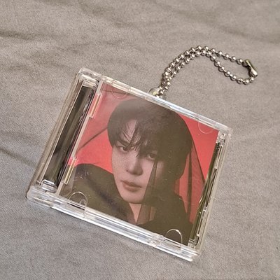ATEEZ  鍾浩 In your fantasy 美巡周邊CD式 吊飾 