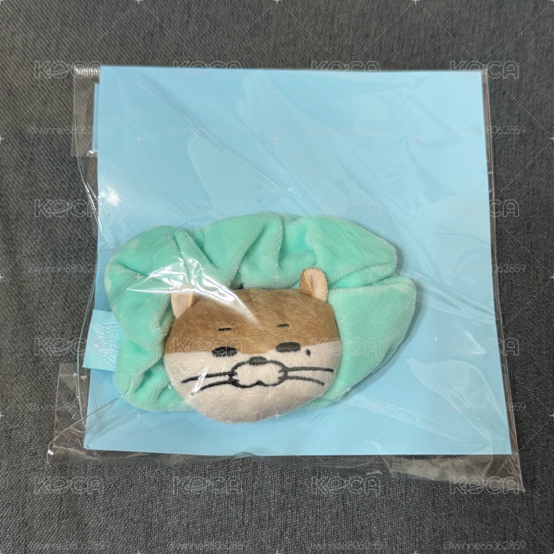 BBNEXDO 711 髮圈 DARLING