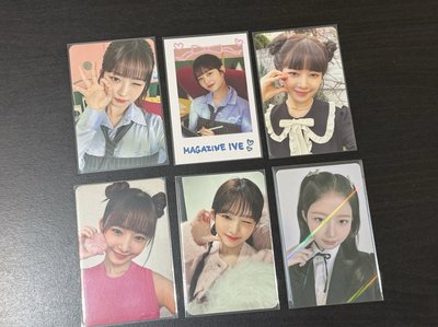 IVE REI 直井怜小盤