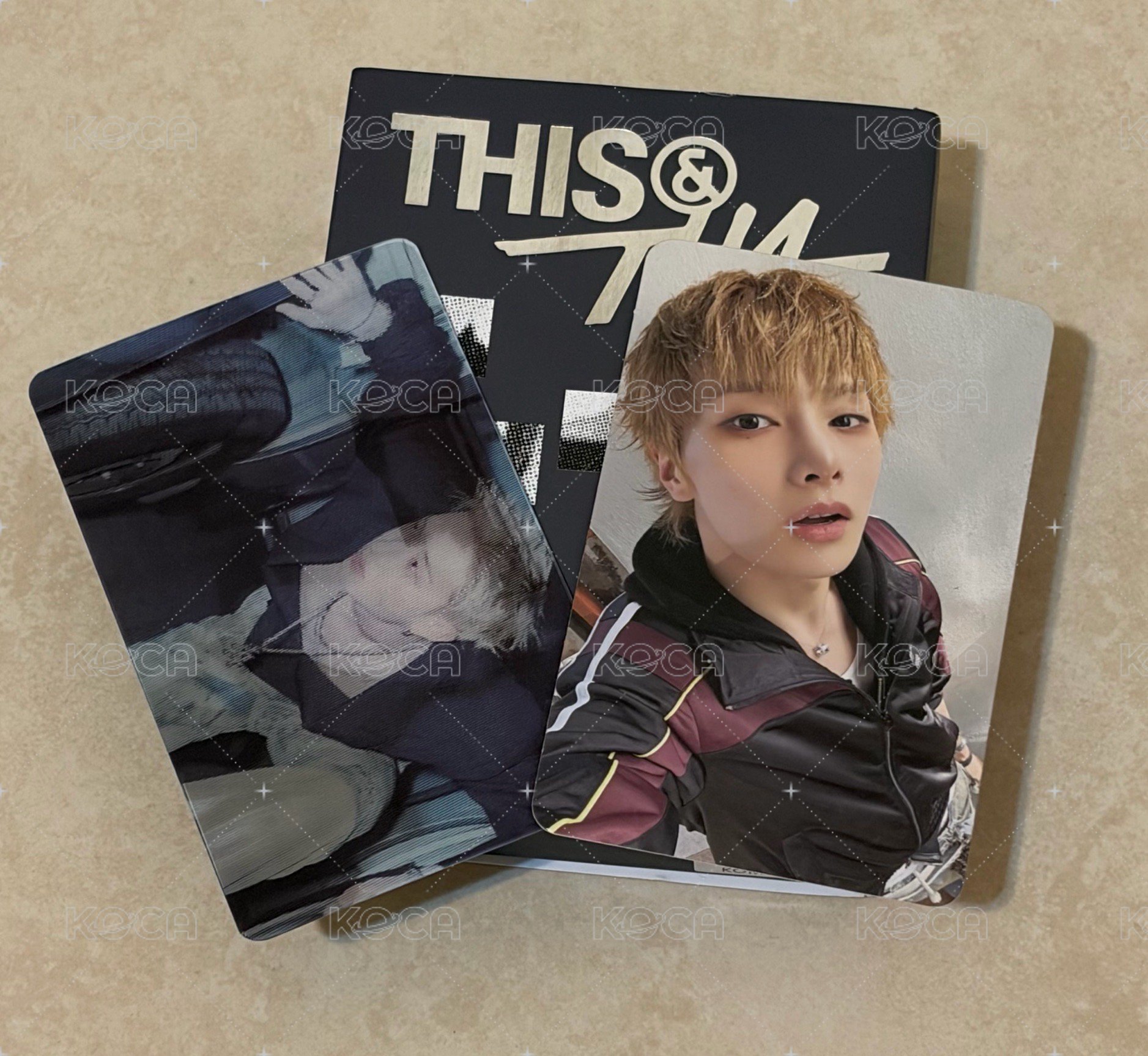 SKZ This&That 已拆電子專