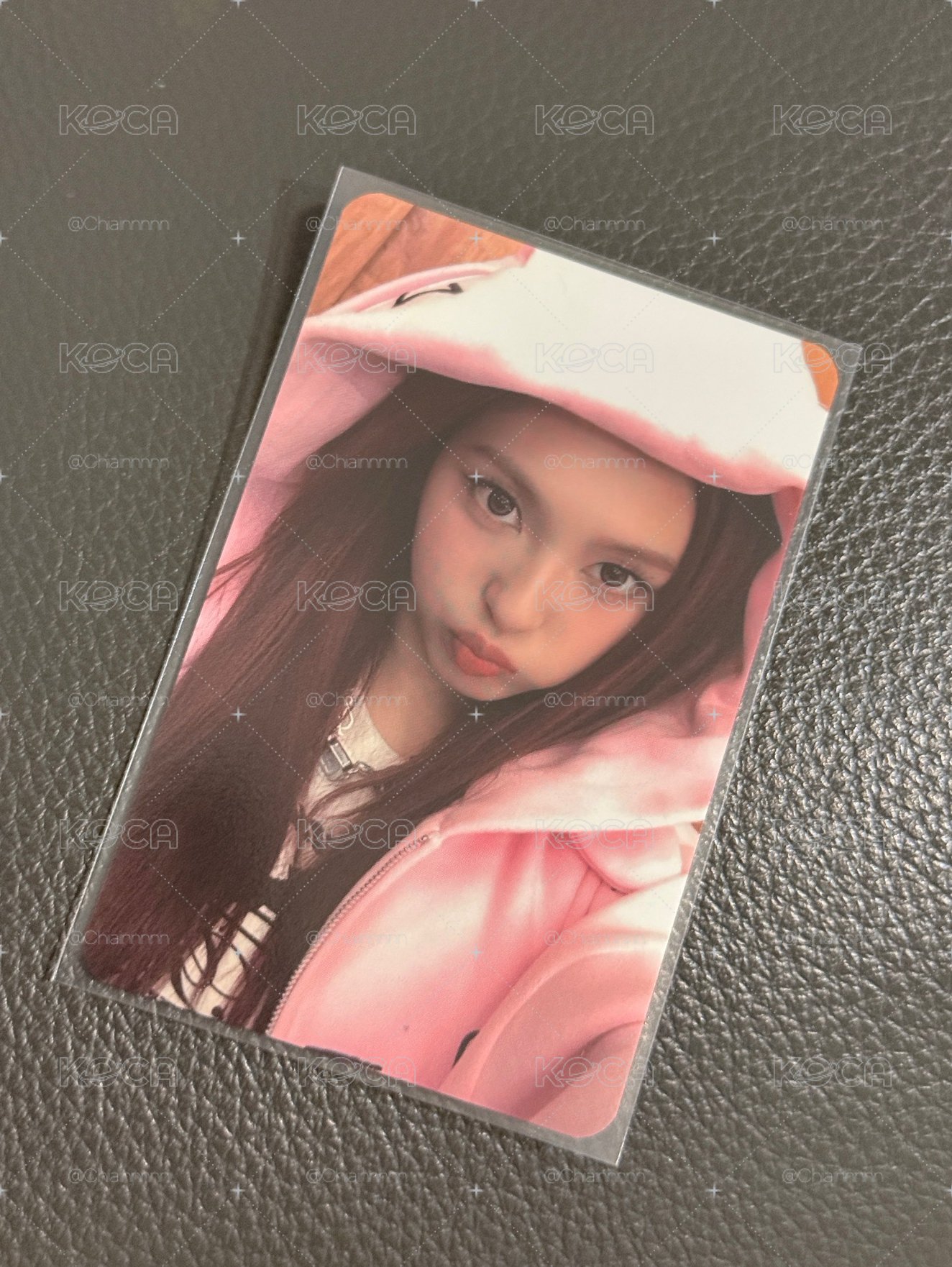 BABYMONSTER CHOOM Chiquita 卡包隨機卡