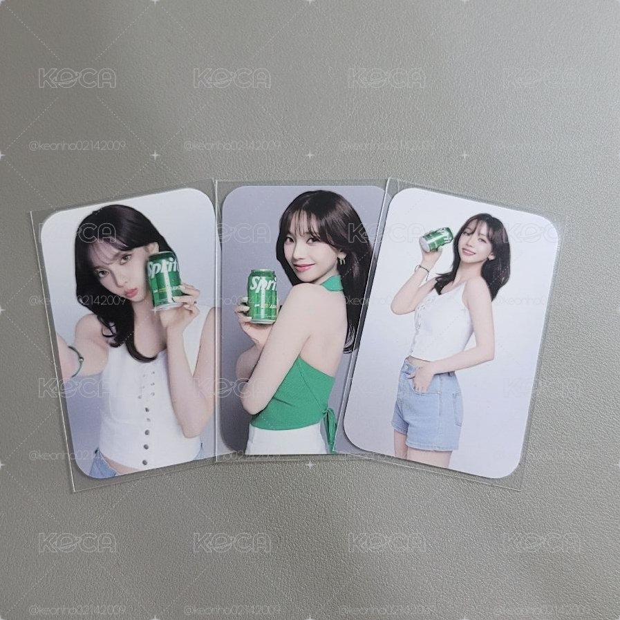 雪碧×3