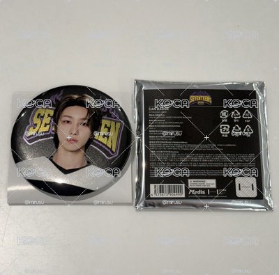 現貨 網戀成員徽章
