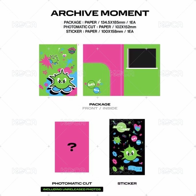 Archive Moment