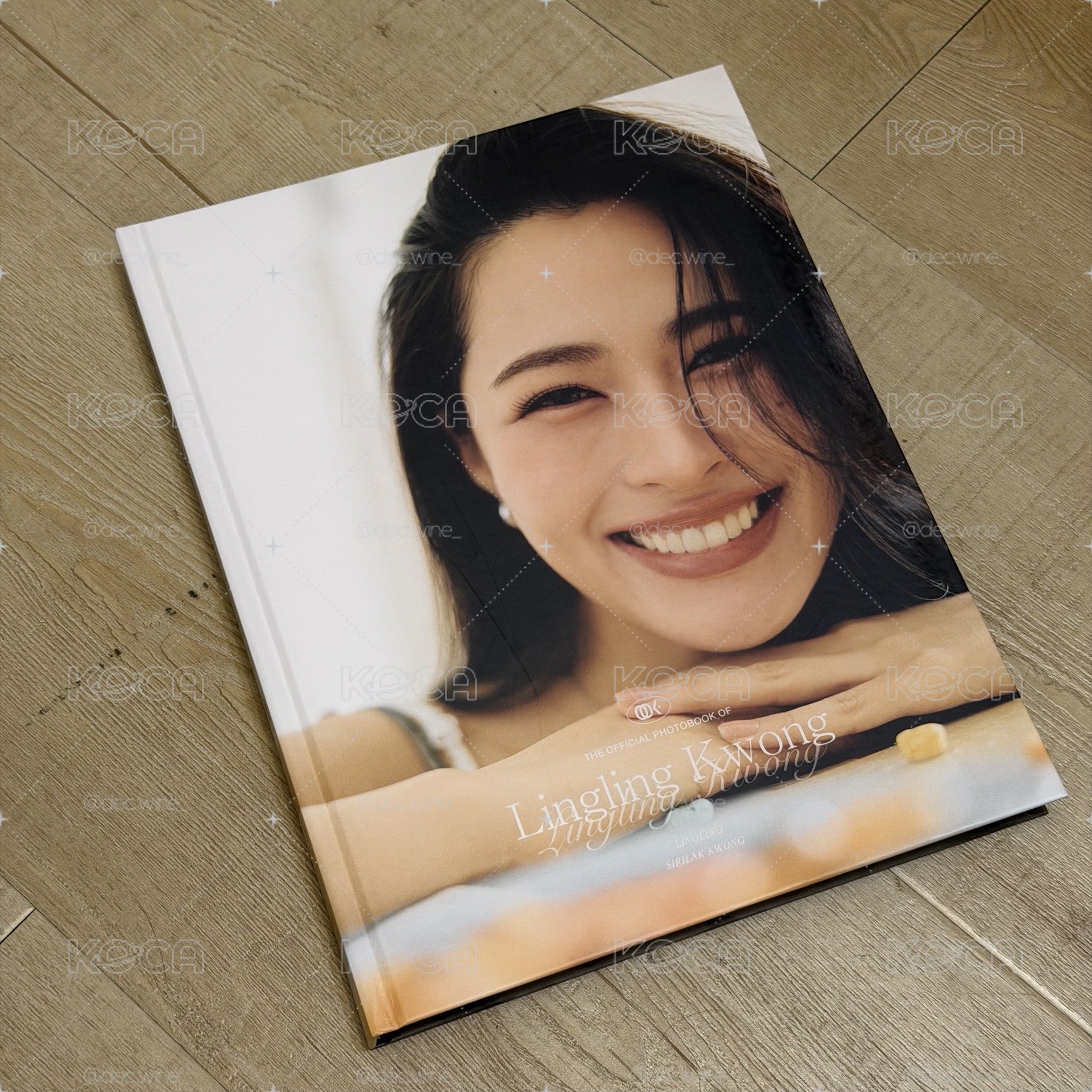 老鄺寫真書 只翻過一次