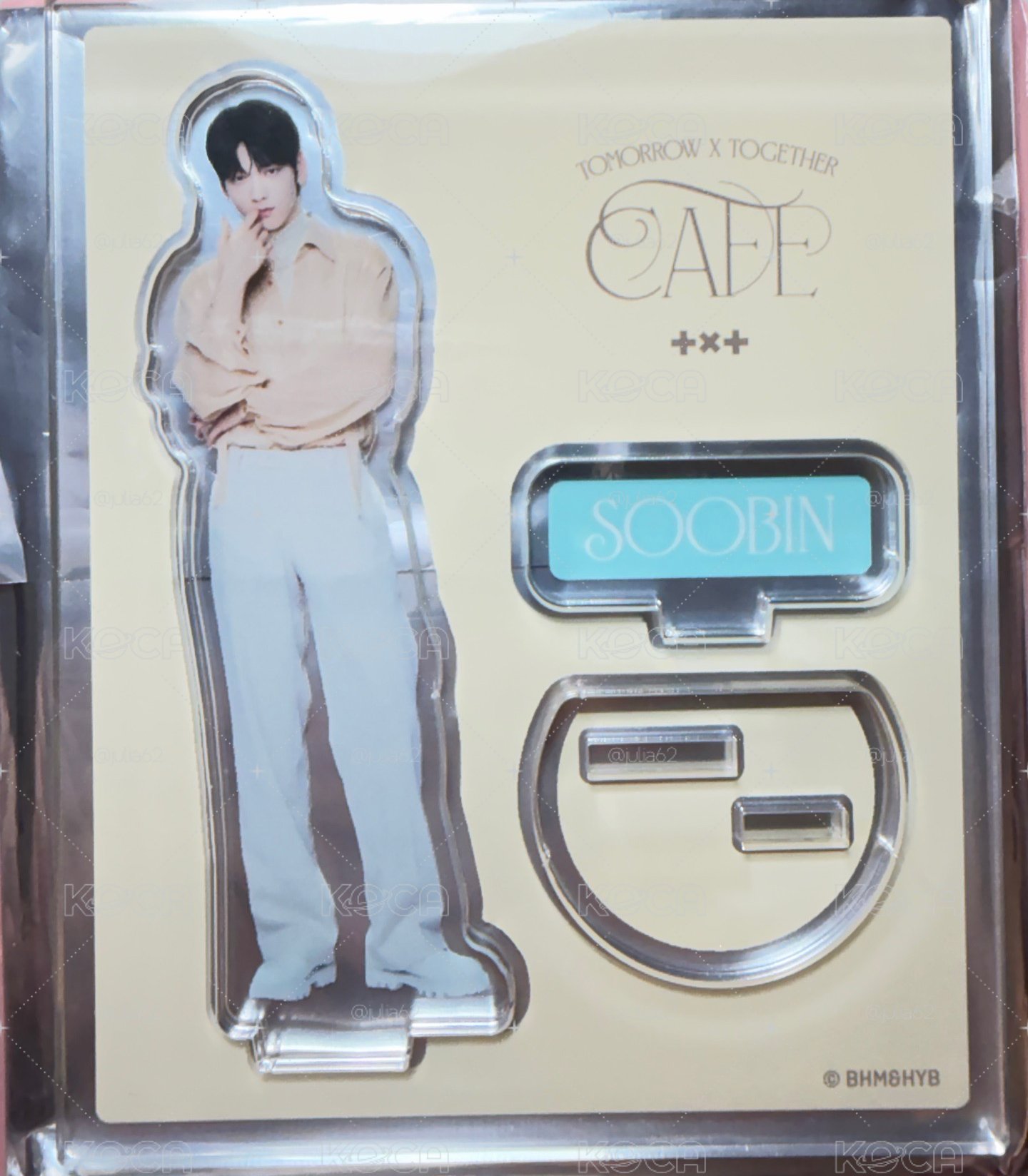 CAFE 2023 2立牌 