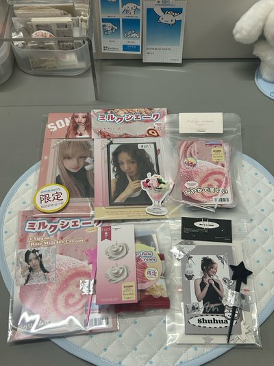 kms3.0妮兩張（含$20包手）