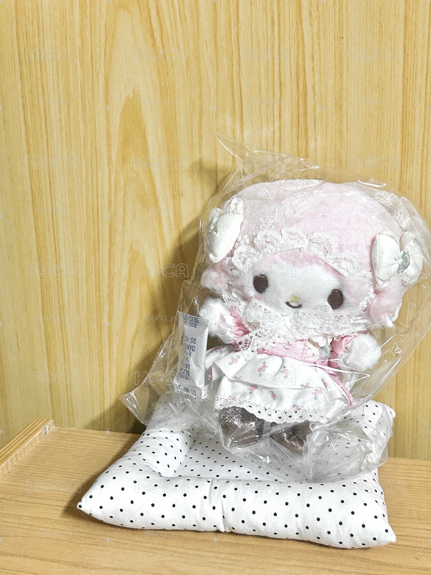 森林蕾絲彼安諾 ⋅˚₊‧