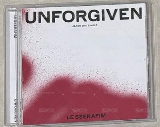 UNFORGIVEN 日專 通常盤 空專