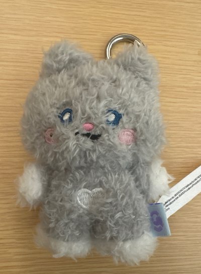 一代刷娃吊飾