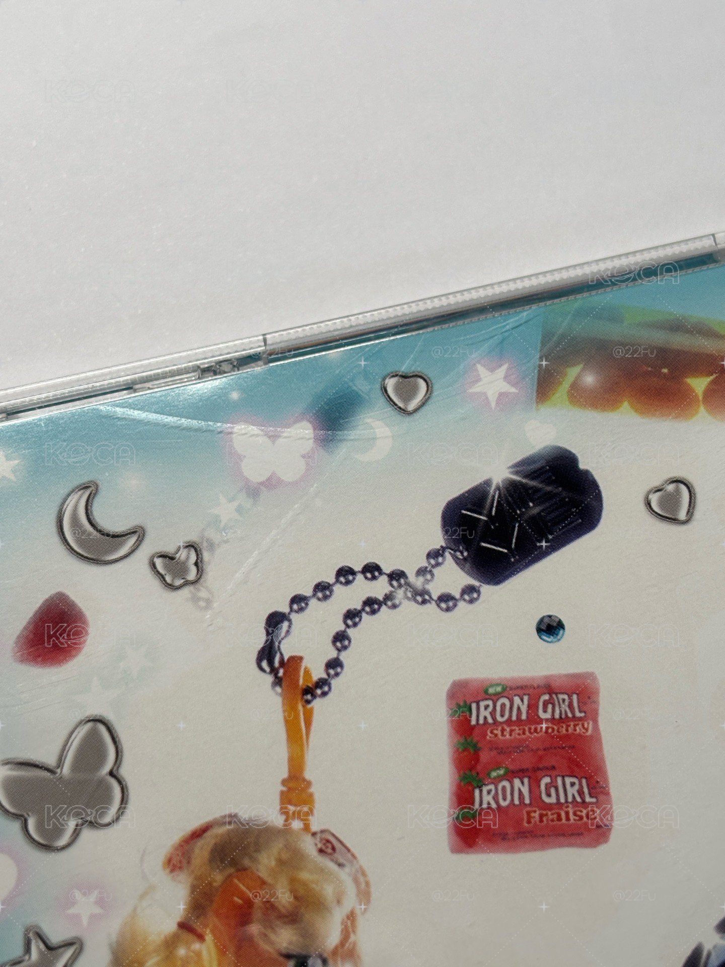 hot mess空專