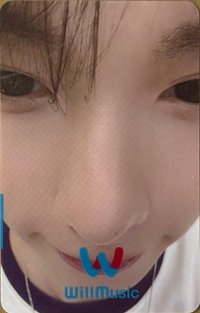 YOUTH ERROR 微樂客 拍立得合照活動 簽售卡 close-up ver.