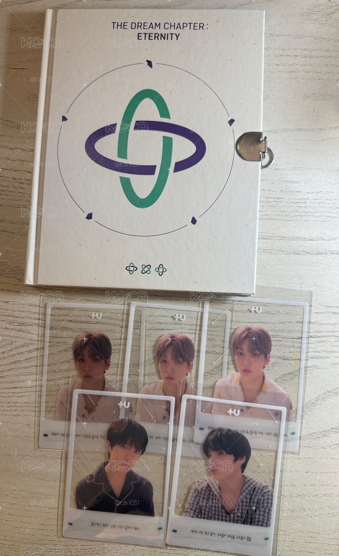 迷二set