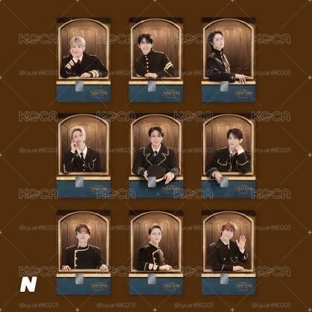 26’克拉島 NAMANE 交通卡 S.Coups