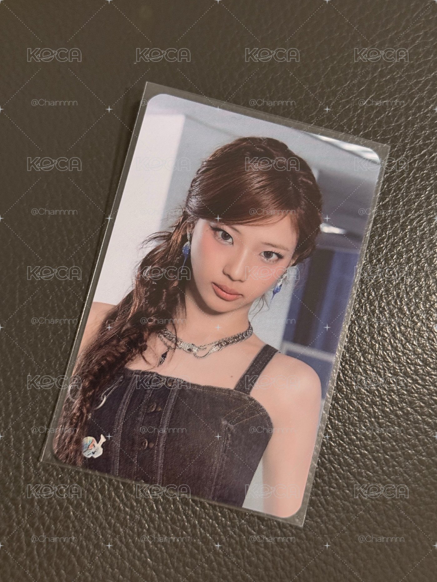 BABYMONSTER Ruka 卡包 隨機卡