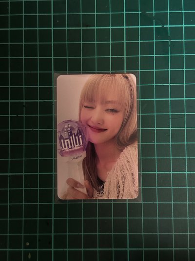 minnie二代手燈卡