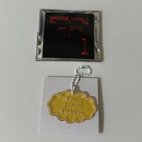 黃色吊飾