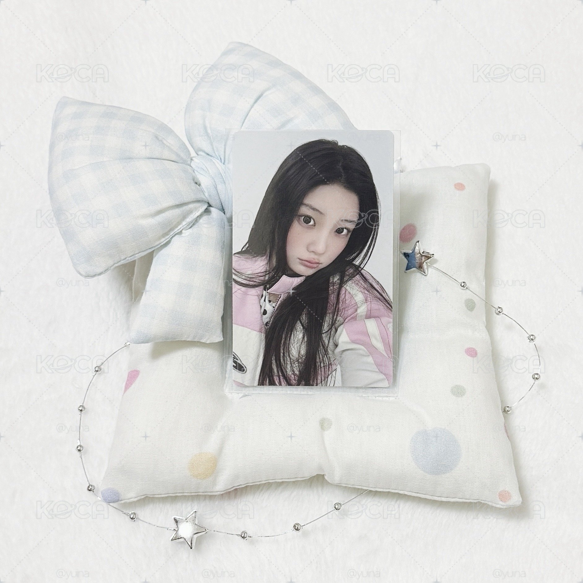 Wonhee YT 特典卡