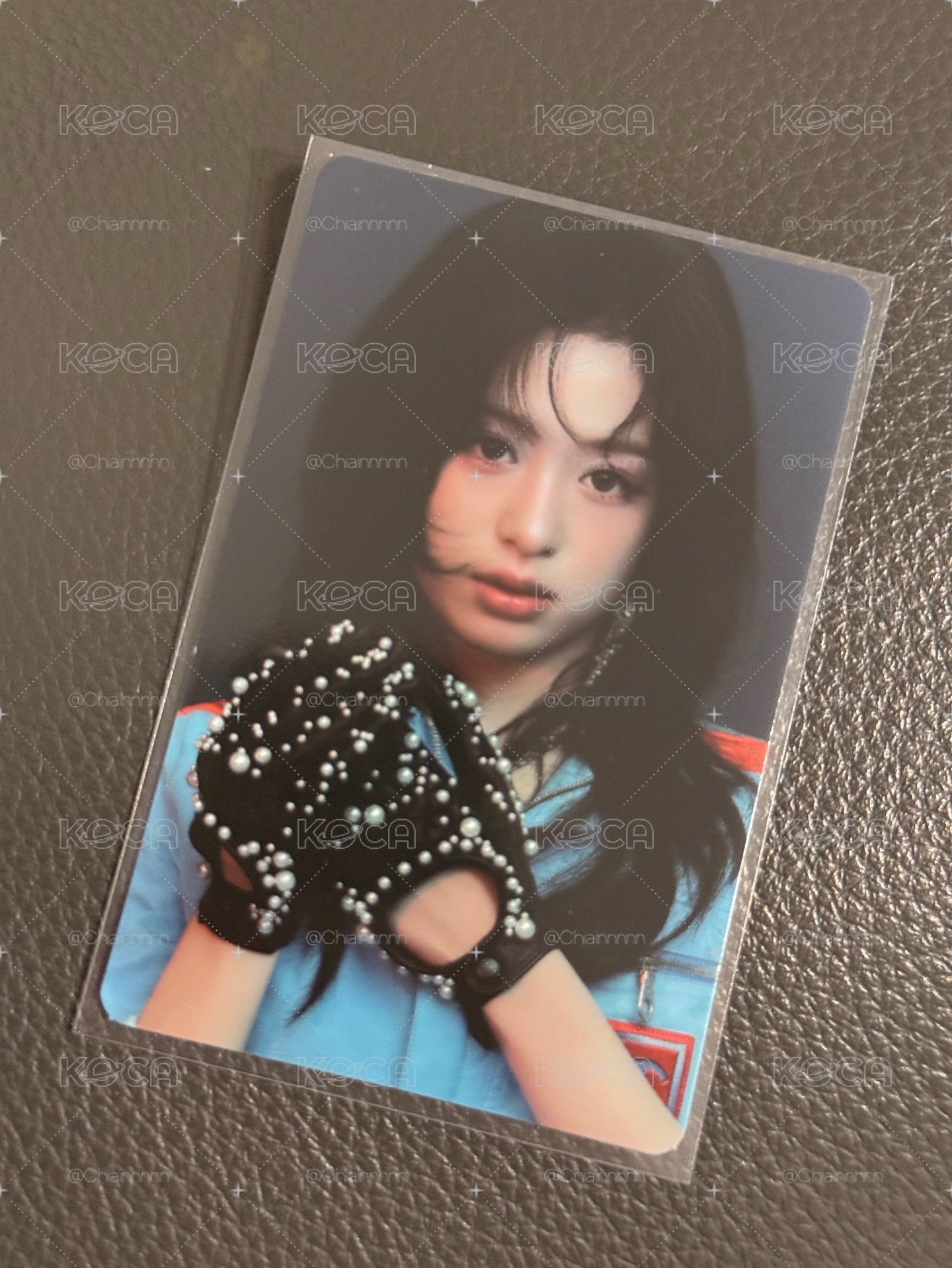 BABYMONSTER CHOOM Ahyeon 卡包隨機卡