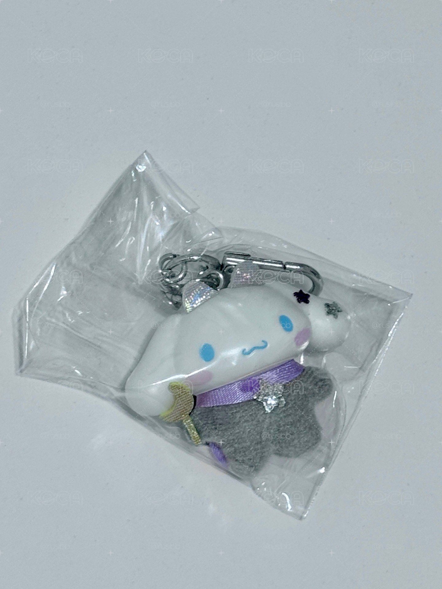 大耳狗惡魔吊飾