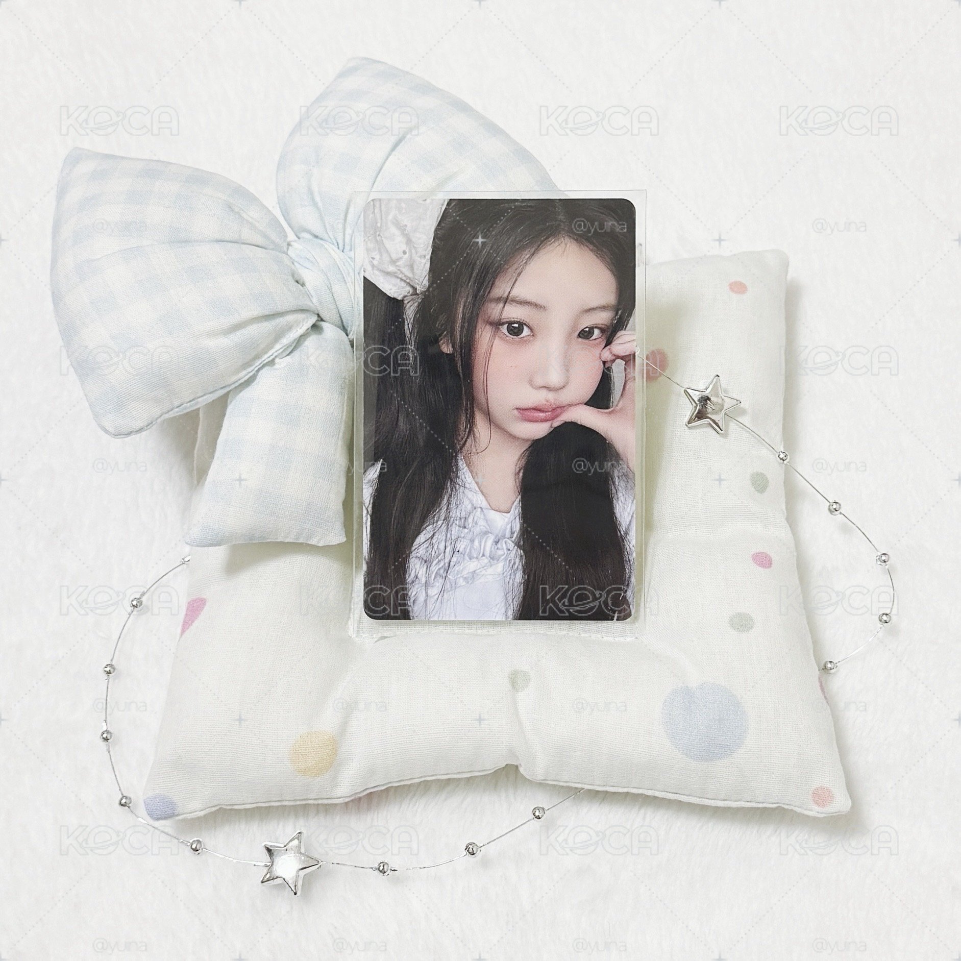 Wonhee 通常盤 專輯卡