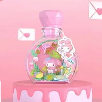 花戀精靈系列 扭蛋盲盒 美樂蒂