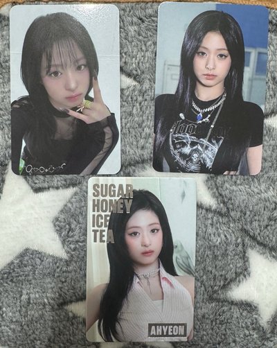 數位單曲 冰茶 隨機卡 賢