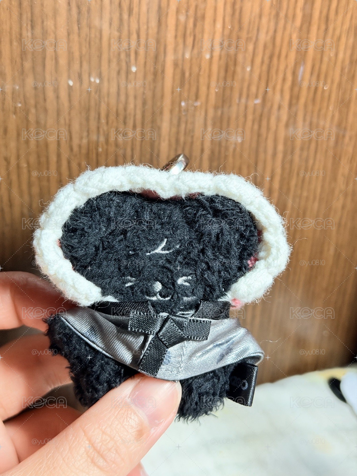 黑帕皮