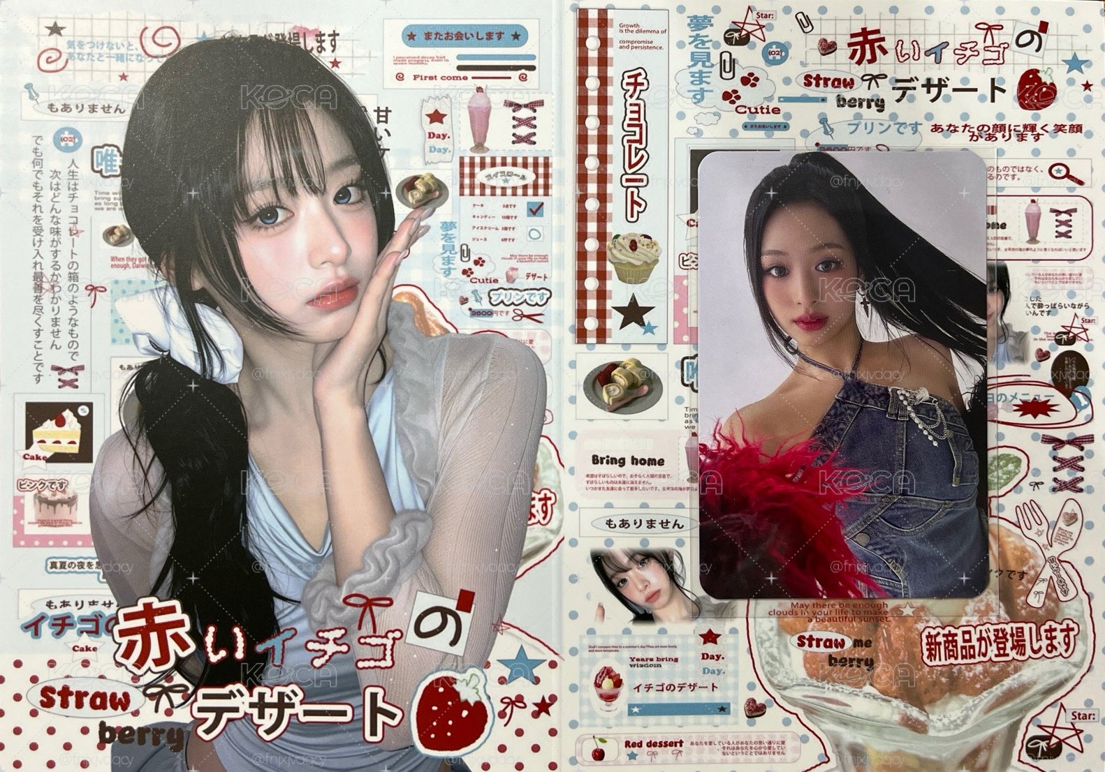 BABYMONS7ER nz特典扯馬尾賢 
