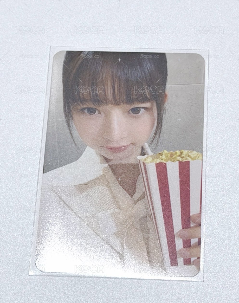 爆米花怜 🍿