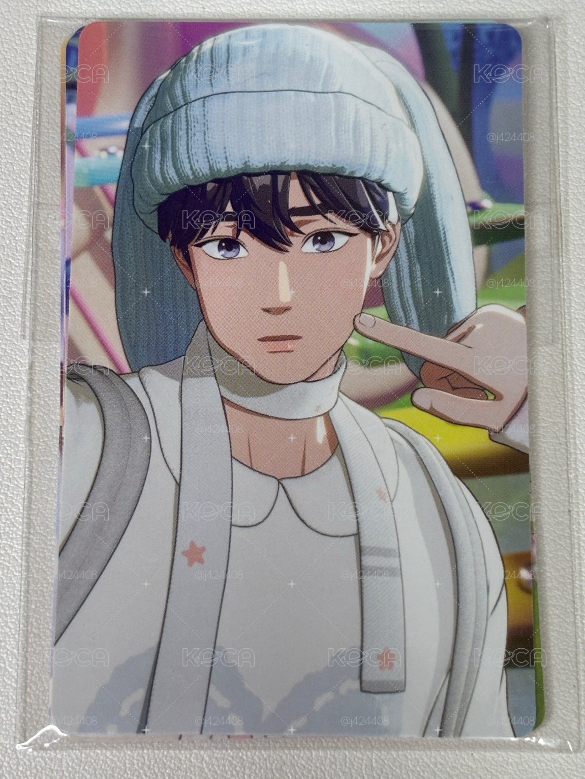 Plave BBUU wvs特典 一套