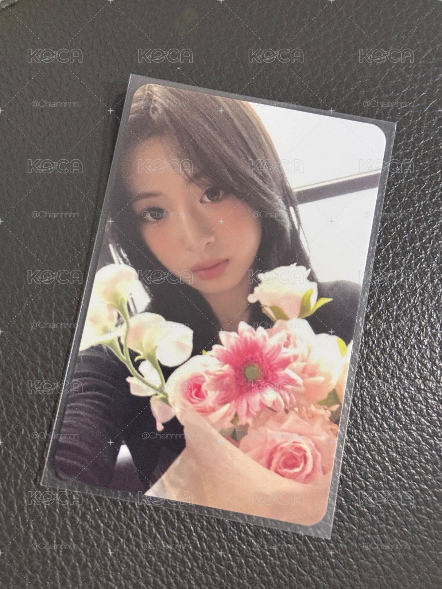 BABYMONSTER 二週年回憶紀念寫真 Ahyeon 專輯卡