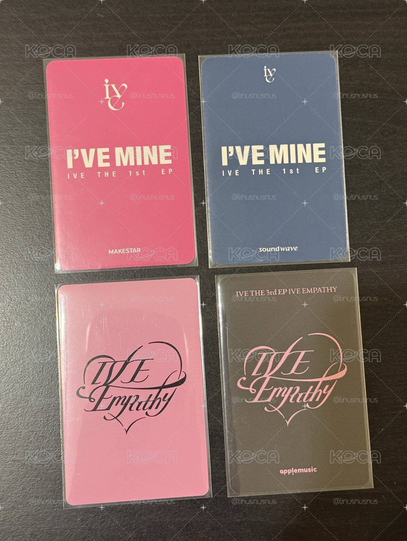 IVE 安小盤