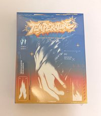 LEE MIN HYUK (HUTA-BTOB) 單曲專輯[TEMPERATURE]GOODS版本 am GOODS 電子專 