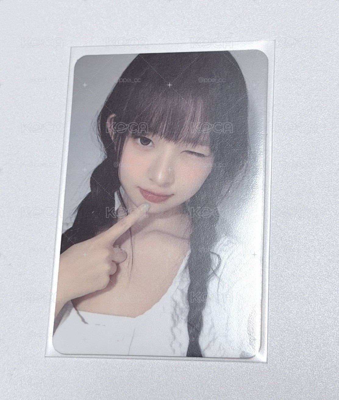 怜 滿額卡