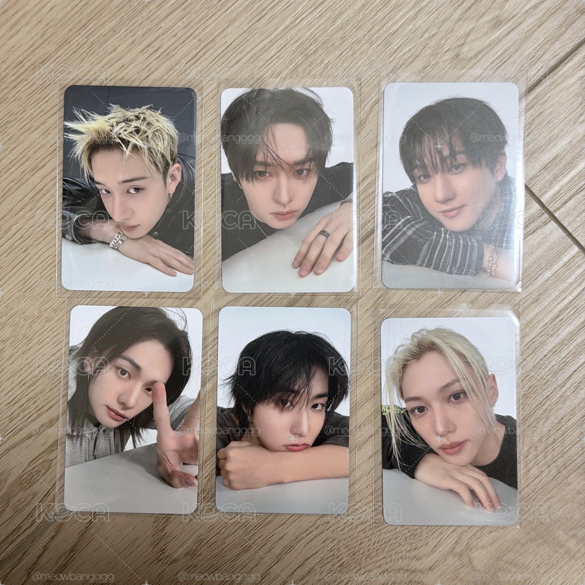 現貨 SKZ THIS & THAT 快閃 二周滿額卡 
