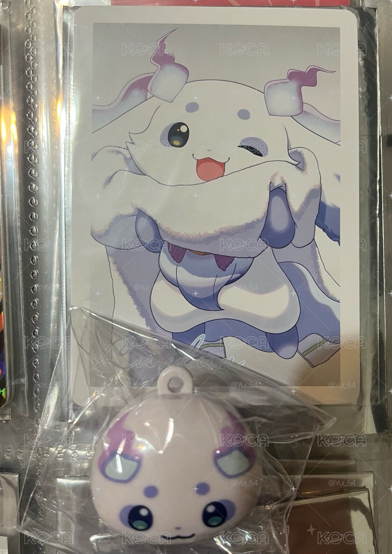 ルンルン 沐浴球糰子+小卡