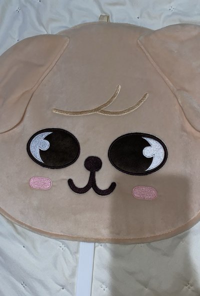 原皮帕皮扇套+靜岡大扇 套出🐶