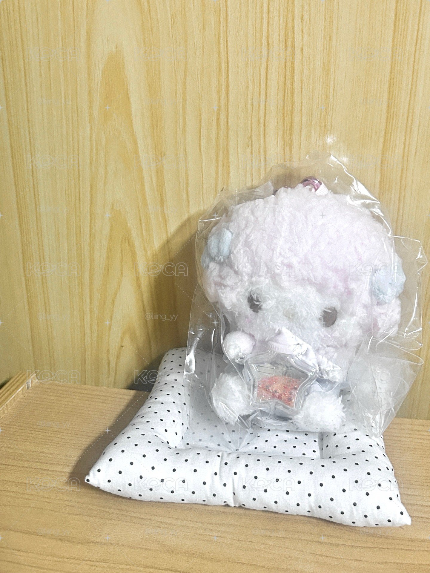 星星瓶彼安諾🌟‎⋆˚𐙚。