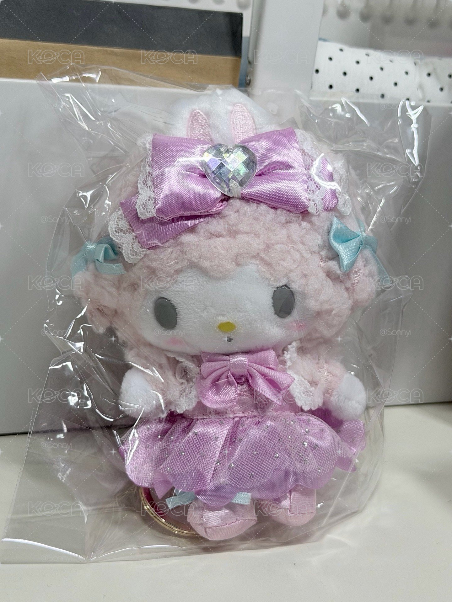 長腿芭蕾系列吊娃