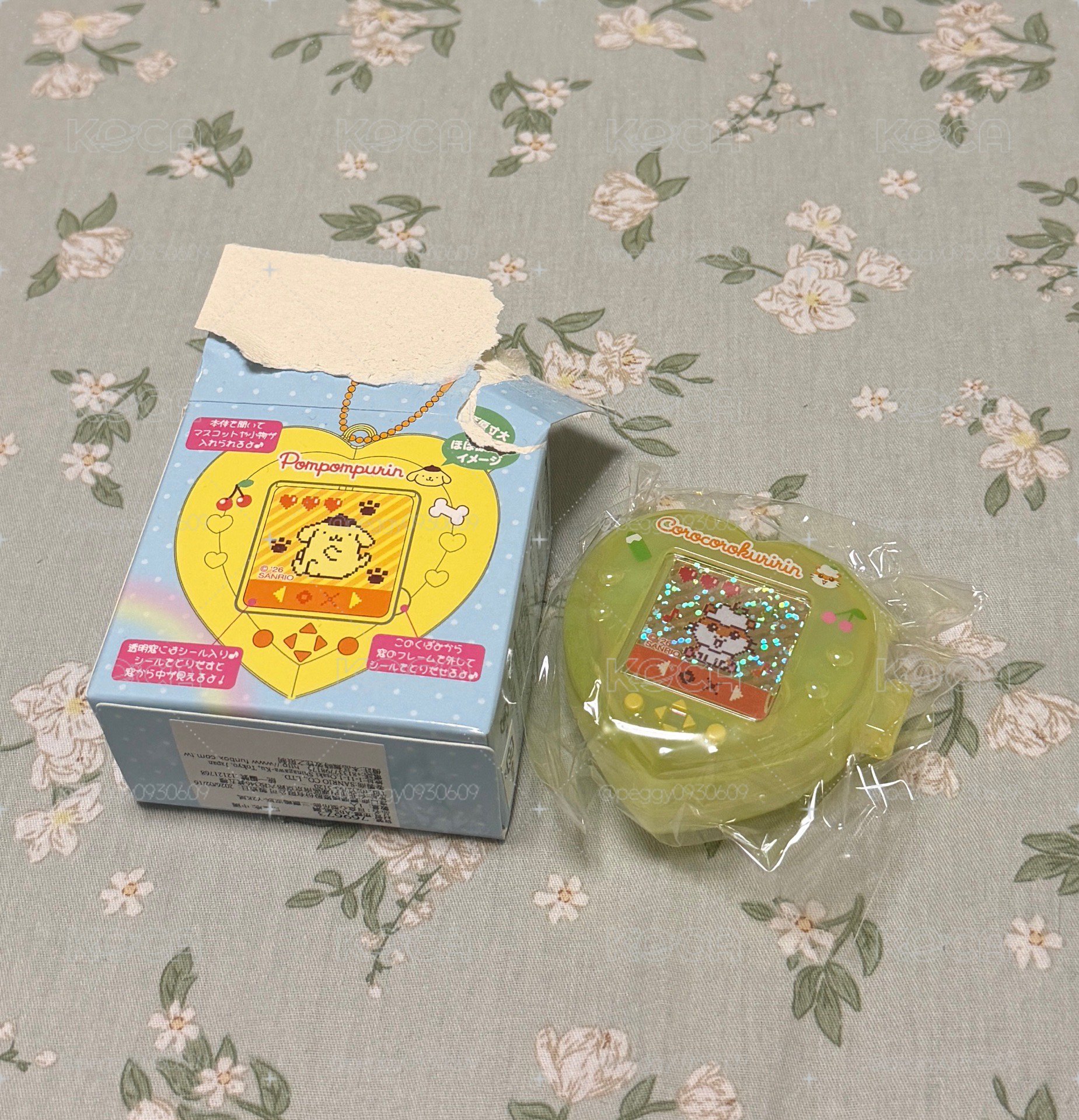可樂鈴電子雞