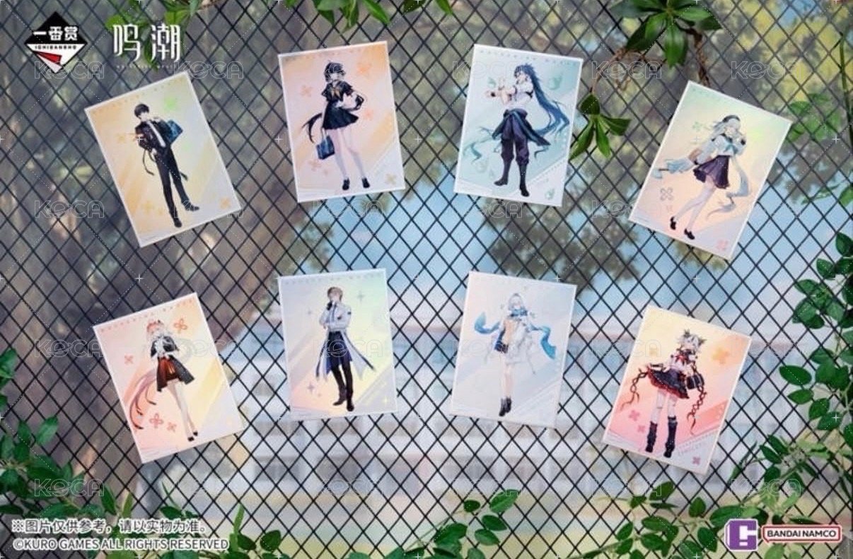F賞 － 色紙