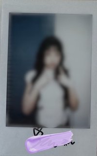 ms 未公開 / 抽選拍立得 