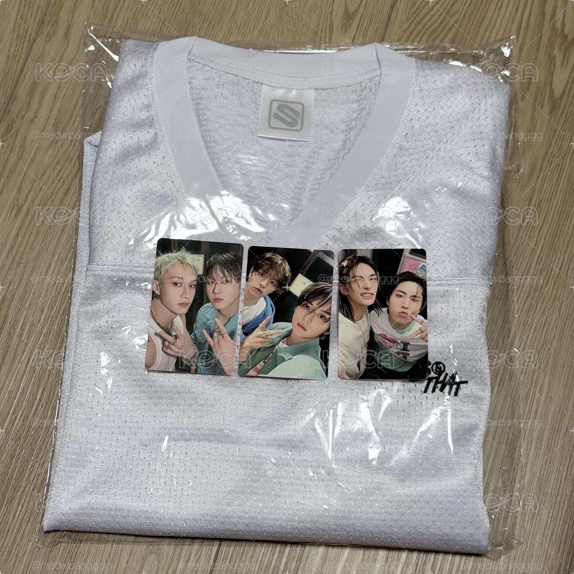 現貨 SKZ THIS & THAT 長T 含雙人卡 🈚️寅菲