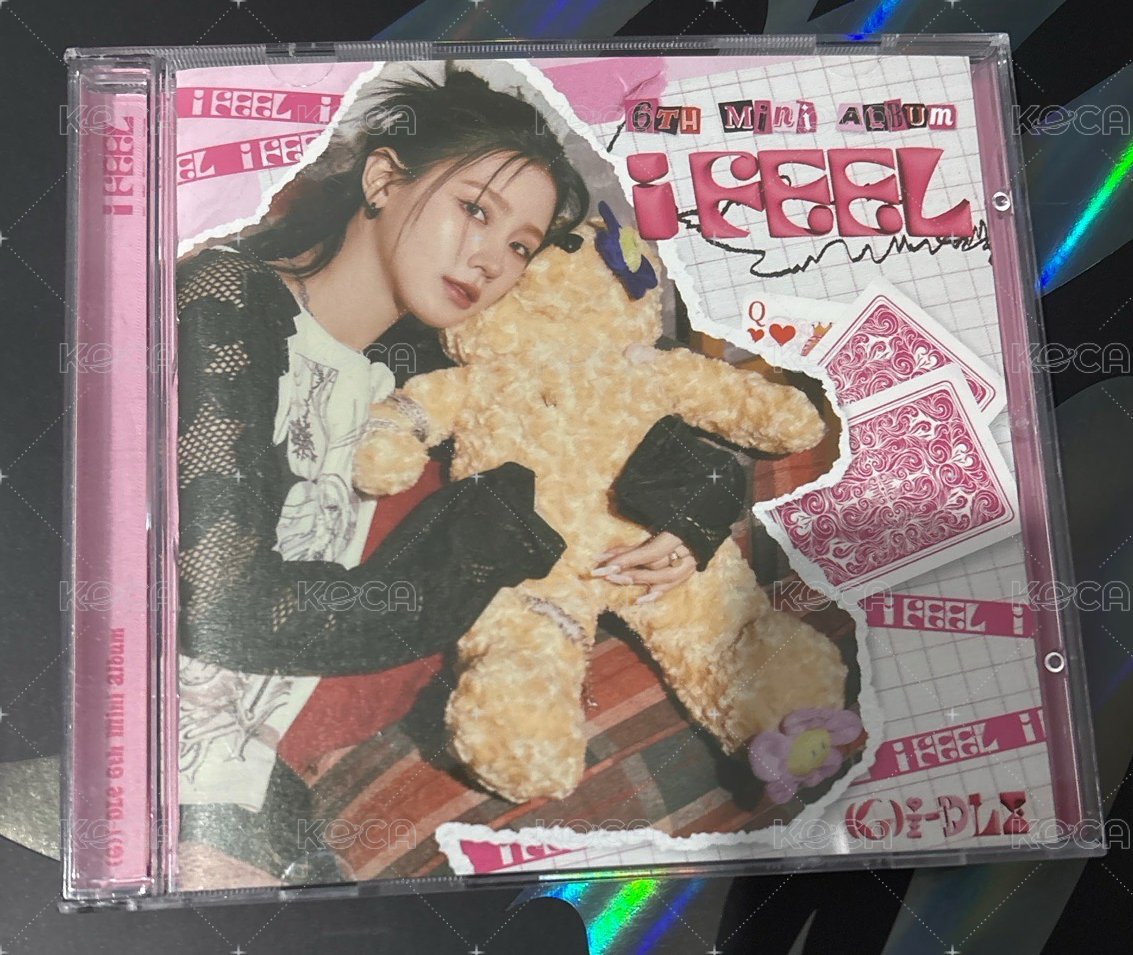 I feel單封空專